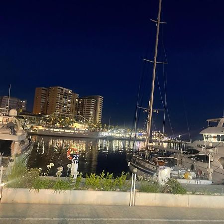 El Atardecer Skyline Romantic Views مالقة المظهر الخارجي الصورة