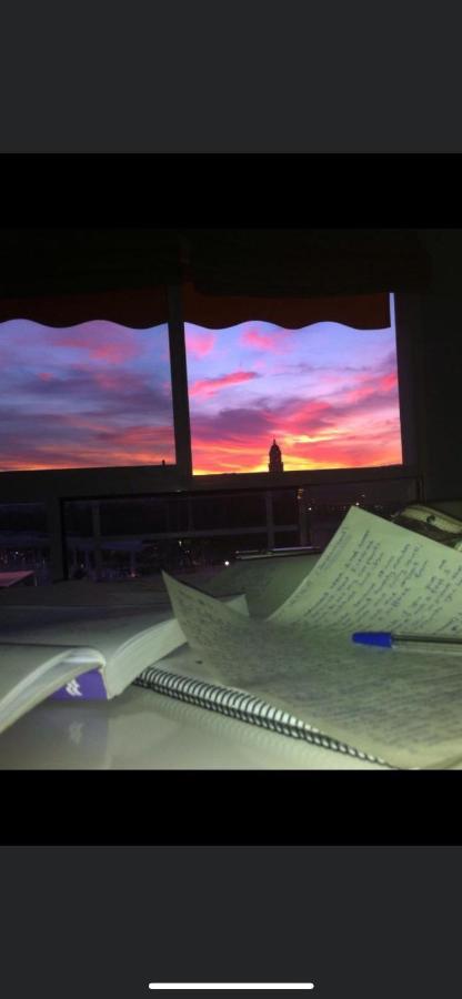 El Atardecer Skyline Romantic Views مالقة المظهر الخارجي الصورة